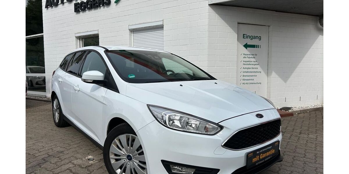 Ford Focus 157.577 km 7.790 &euro; Bad Segeberg 23795