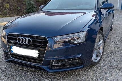 Audi A5 178.000 km 13.500 &euro; Burgheim 86666