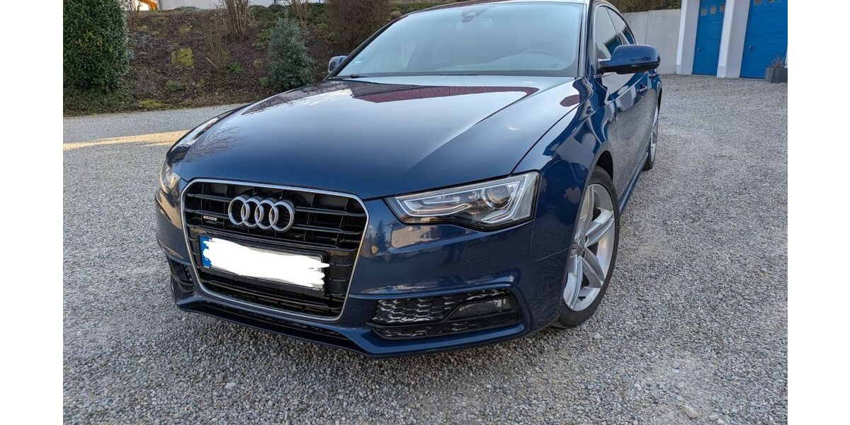 Audi A5 178.000 km 13.500 &euro; Burgheim 86666