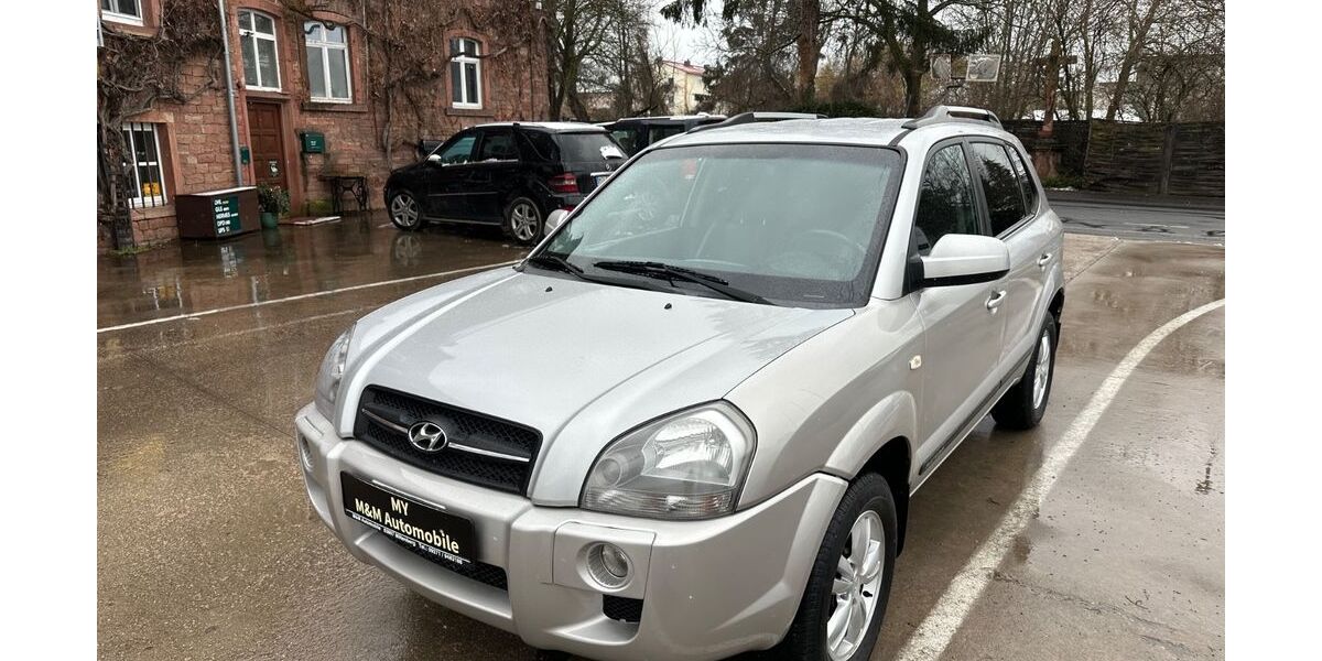 Hyundai TUCSON 247.000 km 4.999 &euro; Miltenberg 63897