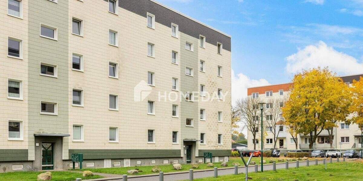 Kleine Wohnung, große Möglichkeit - ideal für Singles oder Anleger 1 zimmer