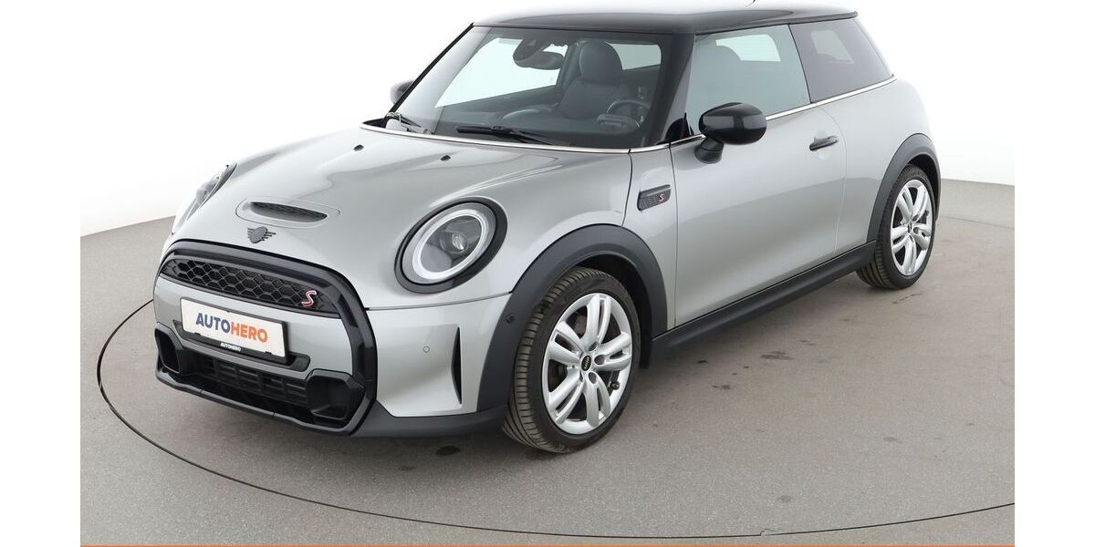 Mini Cooper S 26.724 km 26.230 &euro; Leipzig 04328