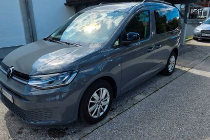 VW Caddy 89.566 km 22.500 &euro; Gaißach 83674