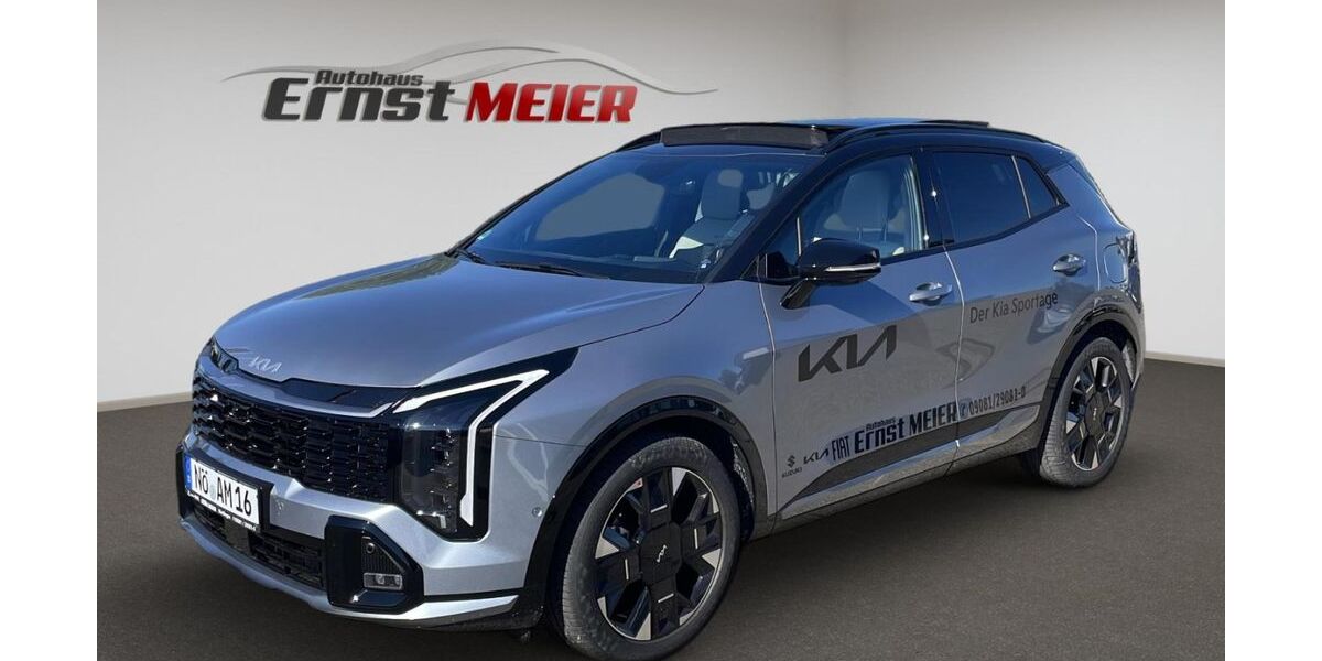 Kia Sportage 2.500 km 43.800 € Nördlingen 86720