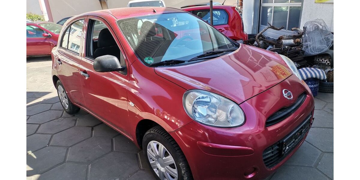 Nissan Micra 159.400 km 2.950 &euro; Koblenz 56072