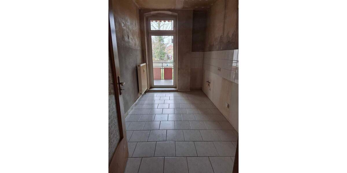 Etagenwohnung Torgau - 3 Zimmer, 58 m&sup2;, 75.000&euro; | Angebot:25877305