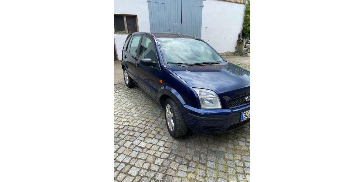 Ford Fusion 83.359 km 3.400 &euro; Radeberg, Stadt 01454