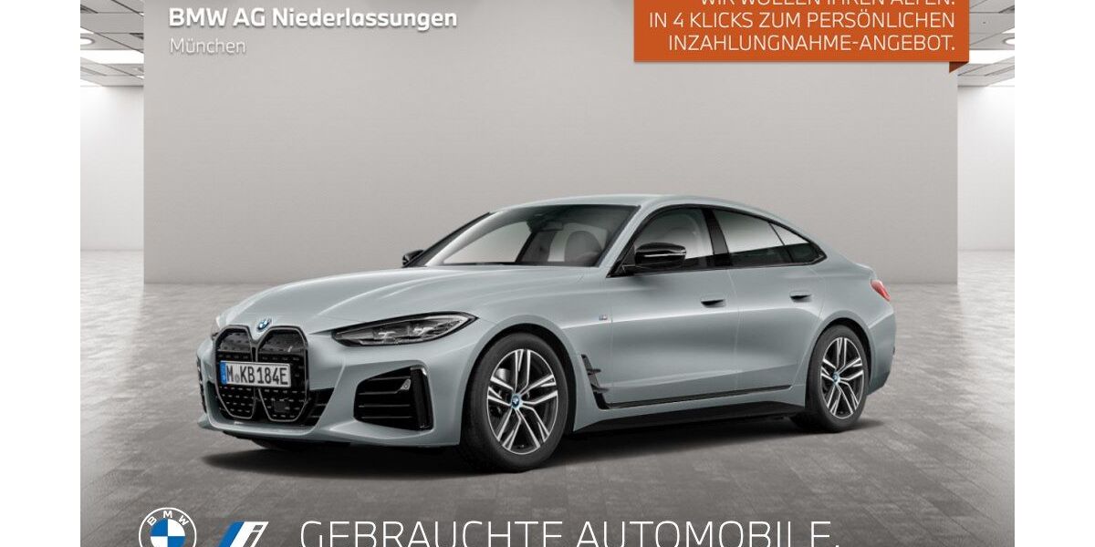 BMW i4 14.166 km 44.980 &euro; München 80939