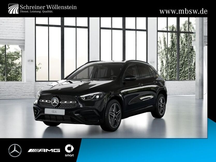 GLA 200
