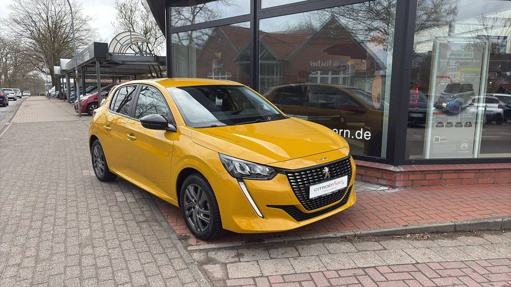 Peugeot 208 63.962 km 11.490 &euro; Bargstedt 21698