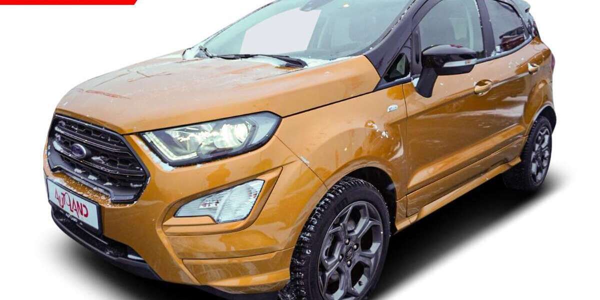 Ford EcoSport 7.045 km 19.990 &euro; Berlin 13599