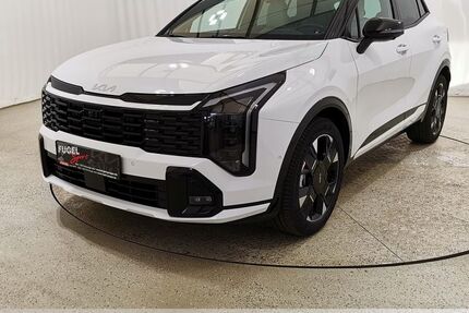 Kia Sportage 3.720 km 37.469 &euro; Chemnitz - Mittelbach 09224
