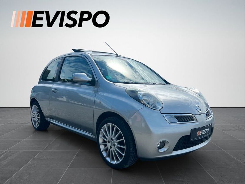 Nissan Micra 145.000 km 3.380 € Oberteuringen 88094