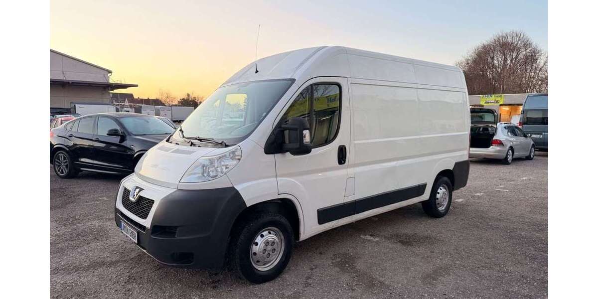Peugeot Boxer 175.000 km 5.999 &euro; München 81243