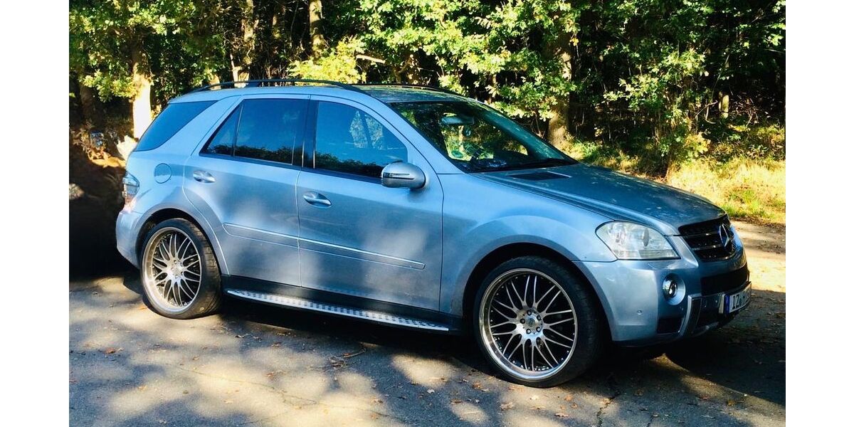 Mercedes-Benz ML 350 214.438 km 6.600 &euro; Sarlhusen 24616