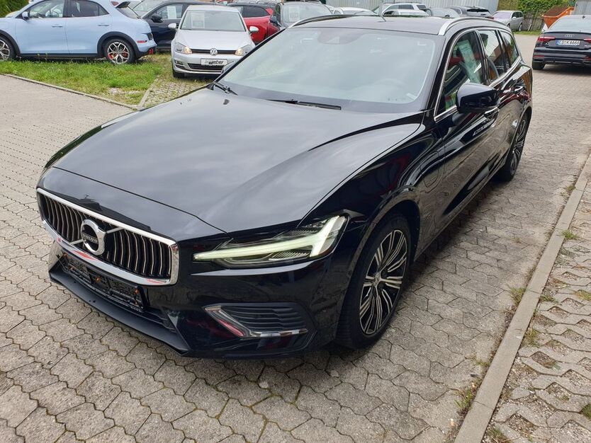 Volvo V60 129.500 km 26.890 € Zustorf 85465