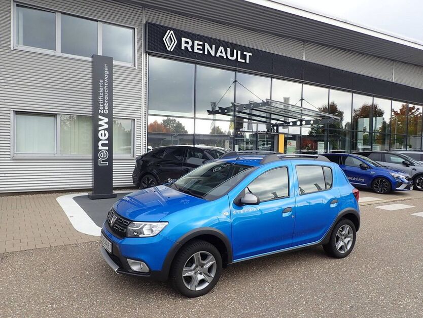 Dacia Sandero 45.965 km 12.450 € Neu-Ulm 89231