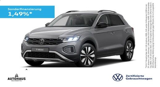VW T-Roc 22.000 km 23.640 &euro; Wolfenbüttel 38304