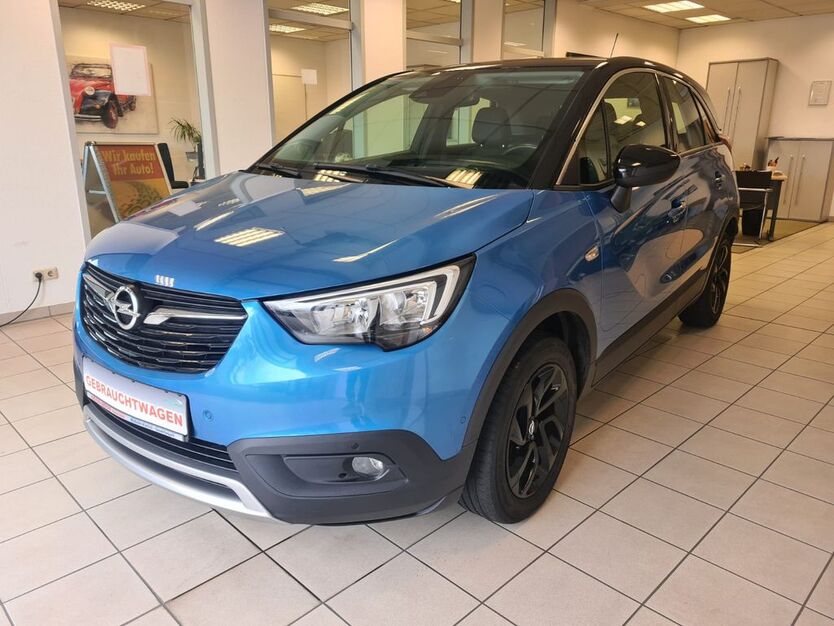Opel Crossland (X) 116.600 km 10.800 € Mülheim-Kärlich 56218