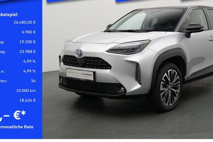 Toyota Yaris Cross 18.432 km 25.980 &euro; Leverkusen 51379