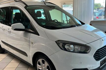 Ford Transit Courier 80.000 km 9.990 &euro; Neuss 41469