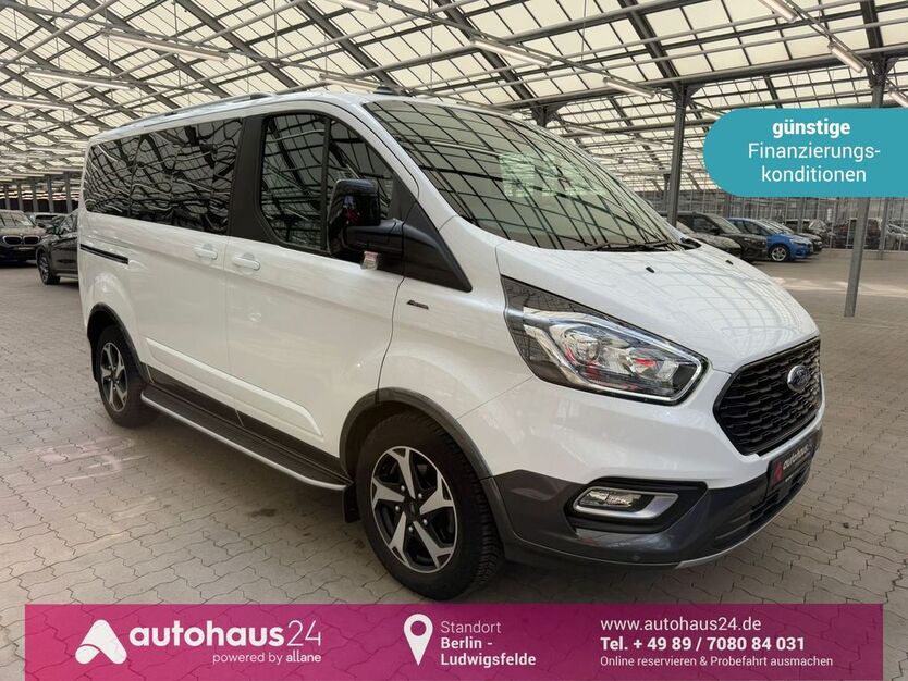 Ford Tourneo Custom 26.931 km 38.990 € Ludwigsfelde (bei Berlin) 14974