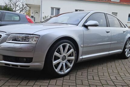 Audi A8 289.000 km 5.999 &euro; künzell 36093