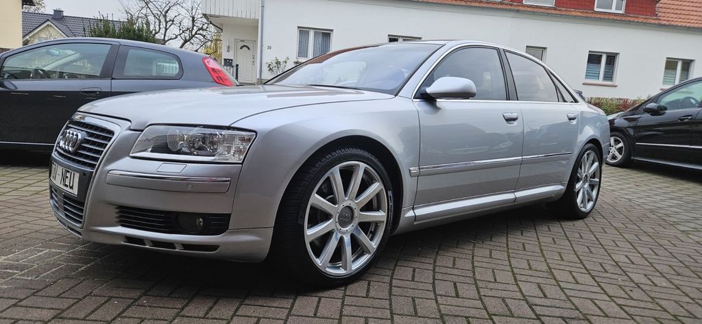 Audi A8 289.000 km 5.999 &euro; künzell 36093