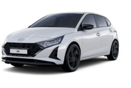 Hyundai i20 3.500 km 19.390 &euro; Erfurt 99086
