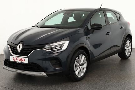 Renault Captur 49.306 km 19.990 € Eisleben 06295