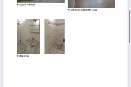 Wohnung Göttingen Nordstadt - 1 Zimmer, 26 m&sup2;, 107.000&euro; | Angebot:27224912