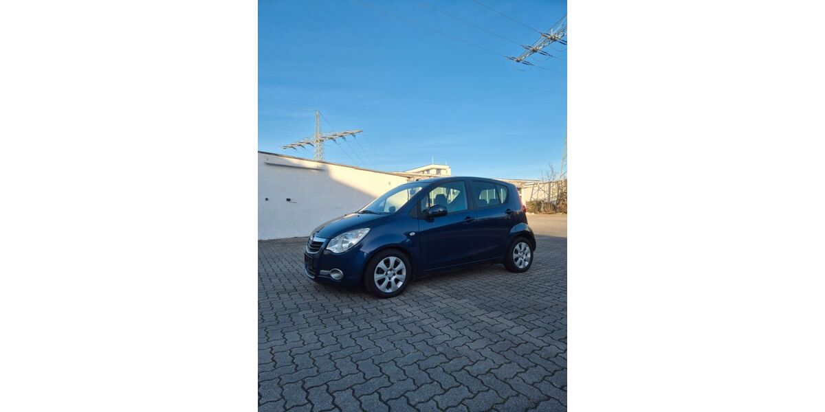 Opel Agila 136.300 km 2.990 &euro; Mutterstadt 67112
