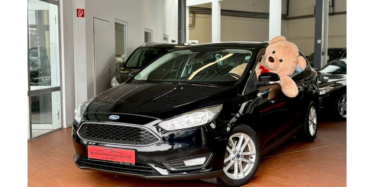Ford Focus 94.000 km 8.590 &euro; Bremen 28199