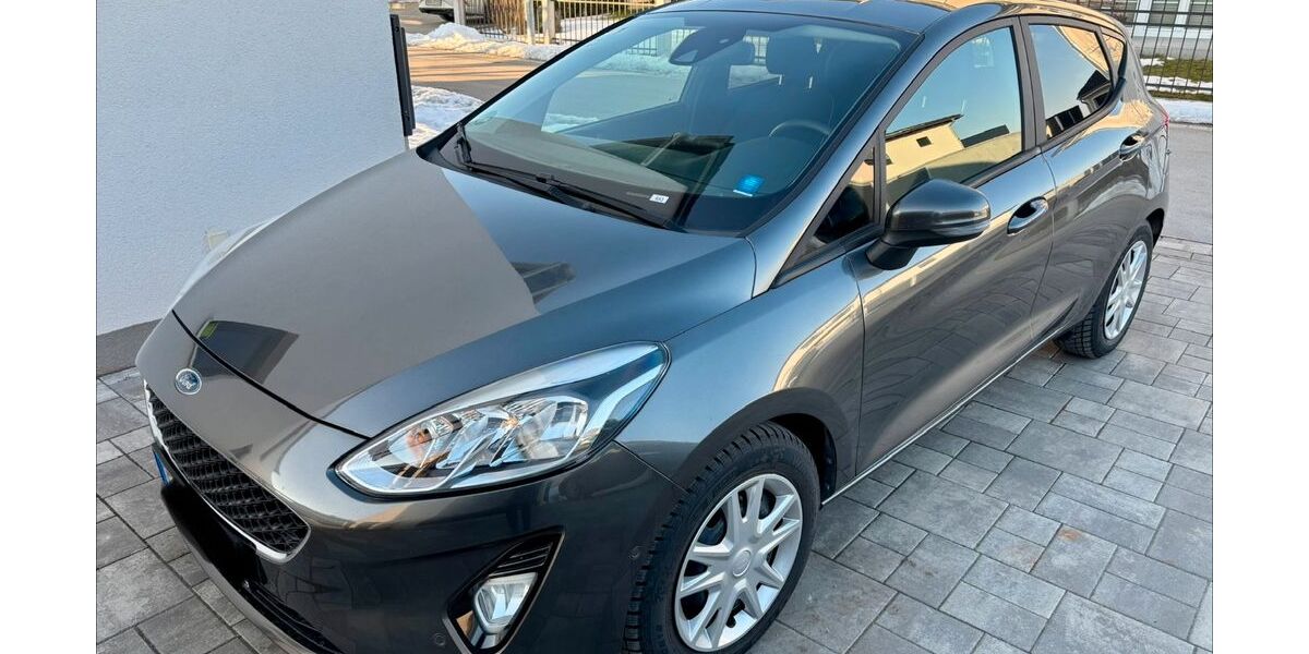 Ford Fiesta 77.782 km 9.000 &euro; Moos 94554