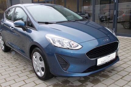 Ford Fiesta 46.000 km 12.300 &euro; Bad Schwalbach 65307