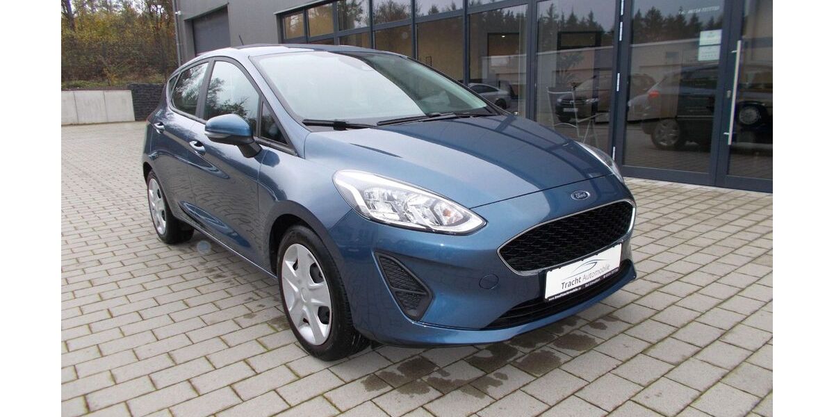 Ford Fiesta 46.000 km 13.500 &euro; Bad Schwalbach 65307