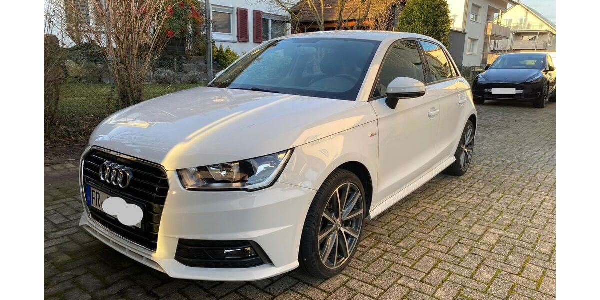 Audi A1 73.000 km 12.400 &euro; Bötzingen 79268