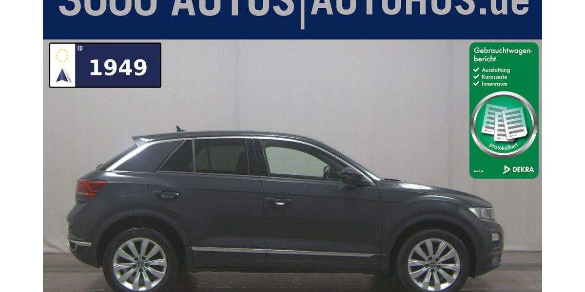 VW T-Roc 127.607 km 17.680 &euro; Gyhum/Bockel 27404
