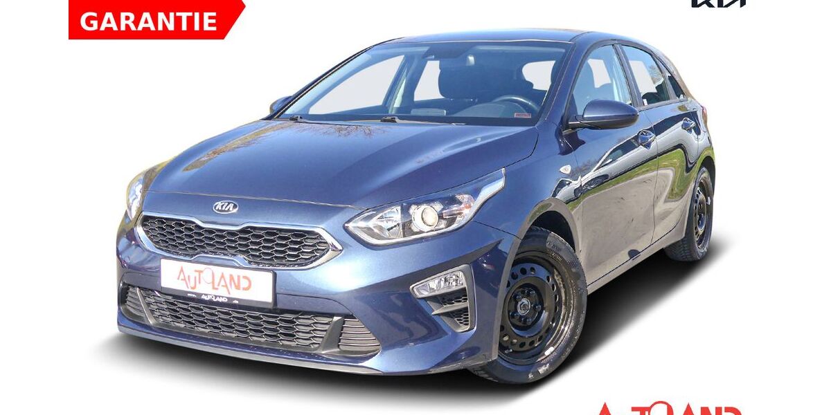 Kia ceed / Ceed 102.953 km 13.990 &euro; Stralsund 18437