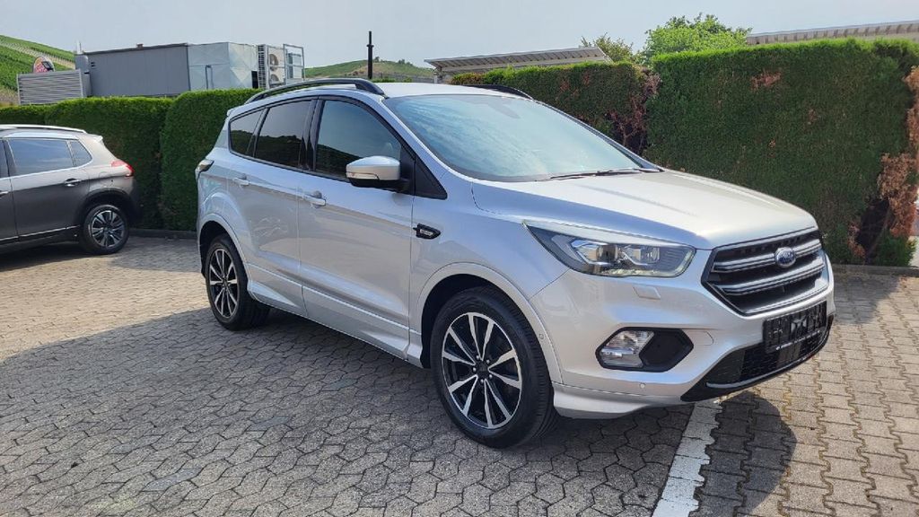 Ford Kuga 130.036 km 11.900 &euro; Bad Neuenahr 53474
