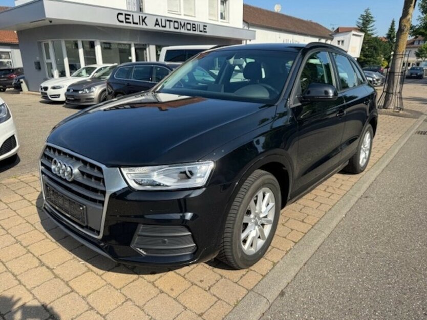 Q3 1.4 TFSI S-tronic