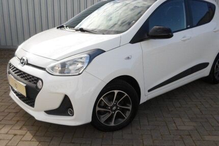 Hyundai i10 61.119 km 8.900 &euro; Ribnitz-Damgarten 18311