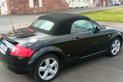 Audi TT 87.300 km 8.700 &euro; Bad Bocklet 97708