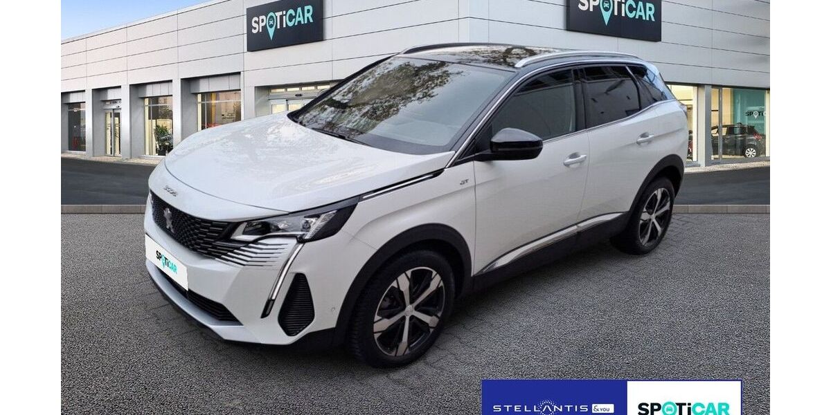 Peugeot 3008 28.850 km 22.980 &euro; Frankfurt 60314
