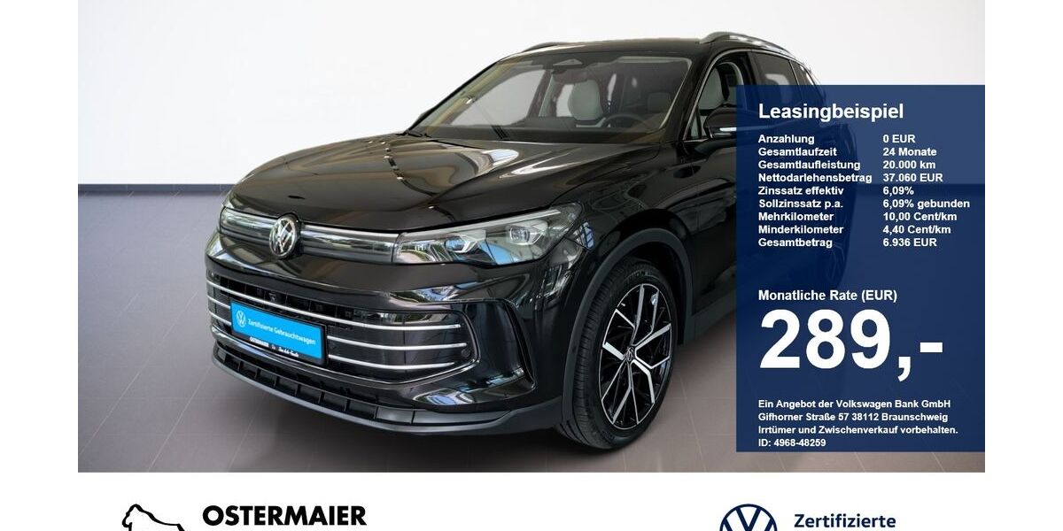 VW Tiguan 31.550 km 37.060 &euro; Mühldorf am Inn 84453