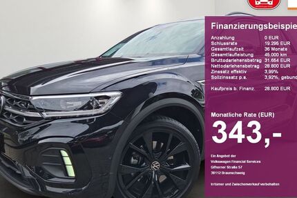 VW T-Roc 26.300 km 28.800 &euro; Albbruck 79774
