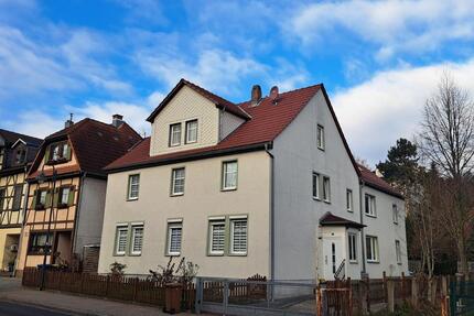 Schöne, kl. 3 Raum Mietwohnung in Friedrichroda zu vermieten 3 zimmer