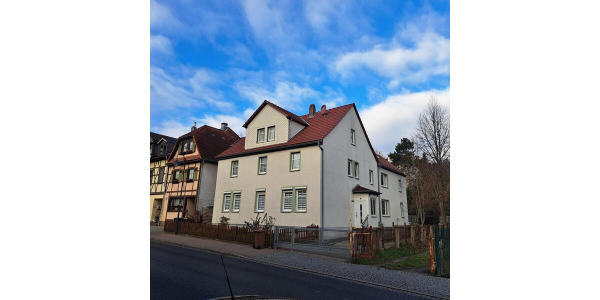 Schöne, kl. 3 Raum Mietwohnung in Friedrichroda zu vermieten 3 zimmer