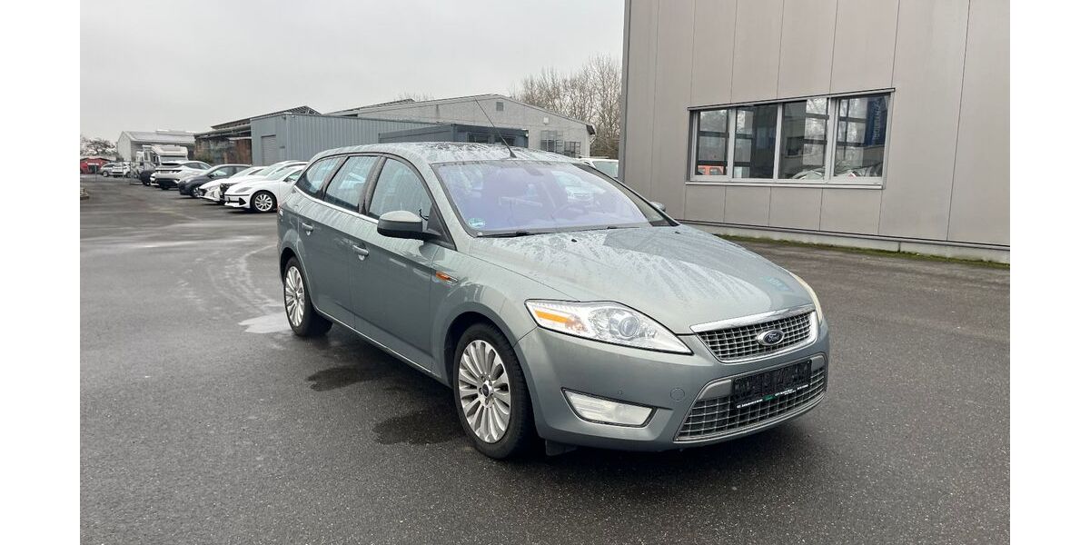 Ford Mondeo 93.000 km 6.900 &euro; Geisenheim 65366
