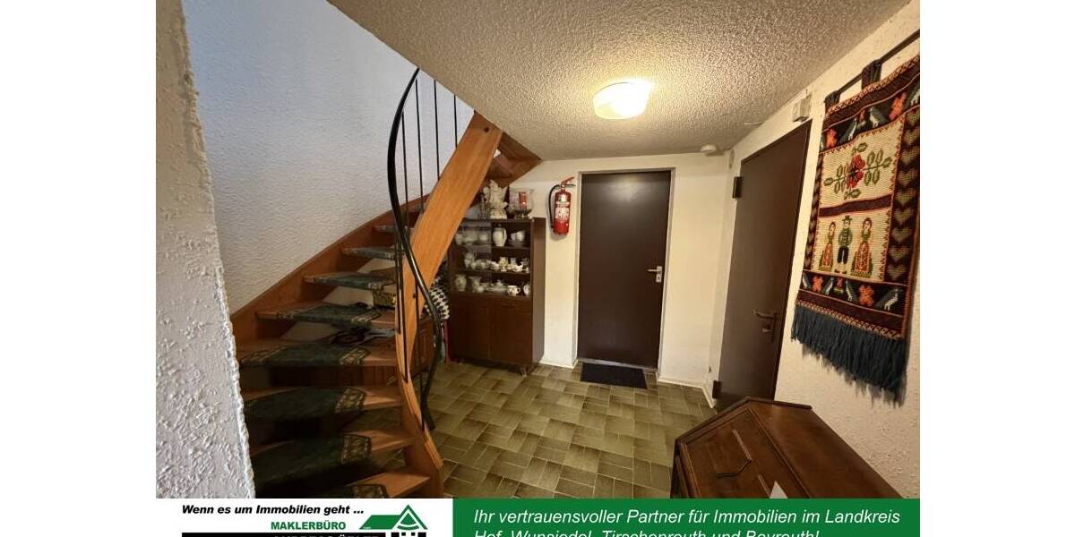 Reihenmittelhaus Marktredwitz - 7 Zimmer, 148 m&sup2;, 260.000&euro; | Angebot:25982940